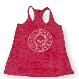 Next Level Apparel Racer Back Tank Size M